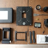 Negative Supply Pro Scan Kit Scansione Pellicola