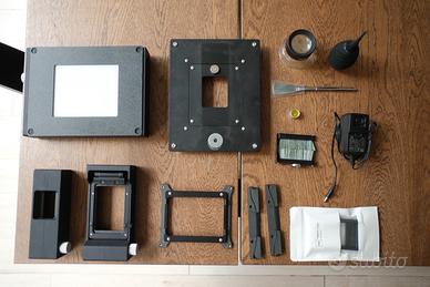 Negative Supply Pro Scan Kit Scansione Pellicola