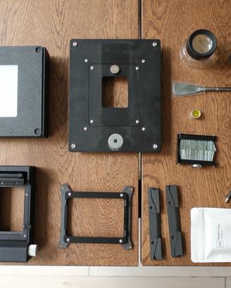 Negative Supply Pro Scan Kit Scansione Pellicola