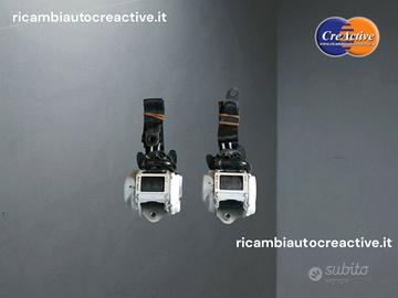 Audi Q2 2 Cinture Anteriori complete di sicurezza 
