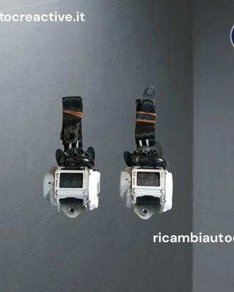 Audi Q2 2 Cinture Anteriori complete di sicurezza 