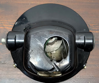 Faro anteriore completo Yamaha RD80MX RD50MX 5G1