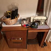 Macchina da cucire Necchi elettrica