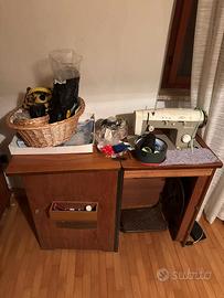 Macchina da cucire Necchi elettrica