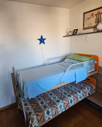 Letto a castello