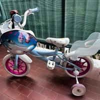 Bicicletta Frozen