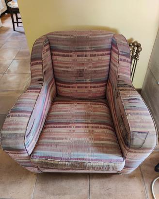 Poltrona vintage