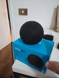 Amazon Echo Dot Alexa 4 generazione