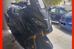 Yamaha t max 560 tech max *garanzia*permute*rate
