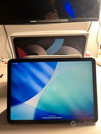 Ipad air (4th Gen) Wi-Fi + Cellular, applepencil 2