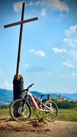 Specialized Turbo levo camp alloy 105nm batt 840