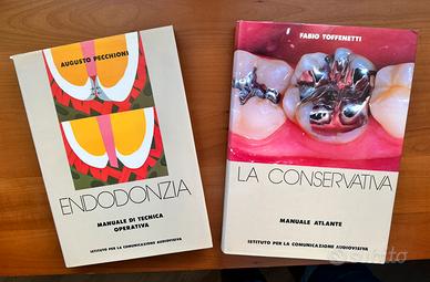 2 Grandi Atlanti Odontoiatria:ENDODONZIA/CONSERVAT