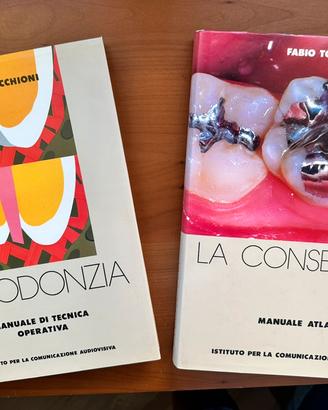 2 Grandi Atlanti Odontoiatria:ENDODONZIA/CONSERVAT