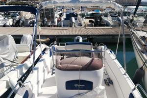 Blu Max Open 19 con motore Honda 40 CV - poche ore