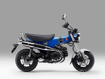 Honda Dax 125 DAX 125 2026 - Pearl Glittering...