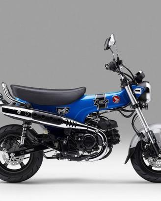 Honda Dax 125 DAX 125 2026 - Pearl Glittering...