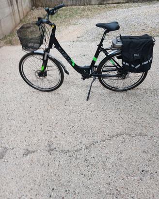 E-bike donna Atala E-Run 8.1 MT 5WE D45