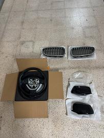 Ricambi bmw serie 5 2012