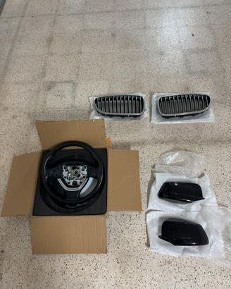 Ricambi bmw serie 5 2012