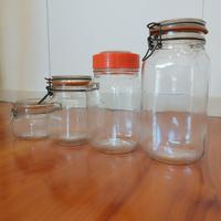 Contenitori Ermetici Vetro Italiano