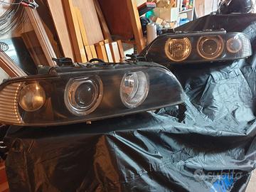 BMW E39 530D 520D FARI XENON CALANDRA