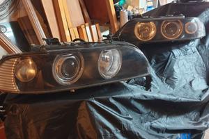 BMW E39 530D 520D FARI XENON CALANDRA