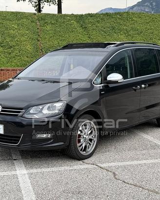VOLKSWAGEN Sharan 2.0 TDI 170 CV DSG Highline Busi