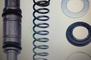 Kit revisione pompa freno Brembo PS12.  110279720 