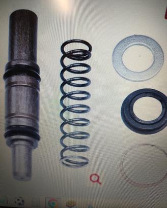 Kit revisione pompa freno Brembo PS12.  110279720 