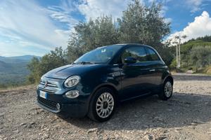 Fiat 500 GPL allestimento Lounge