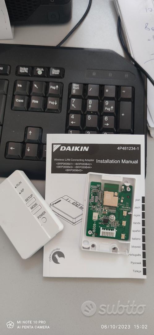 Modulo wifi climatizzatori Daikin - Elettrodomestici In vendita a Napoli