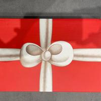 Thun Piatto a forma di stella cometa