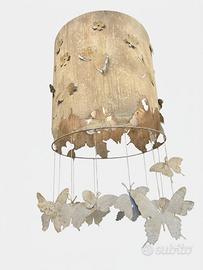 Lampadario Blanc Maricló