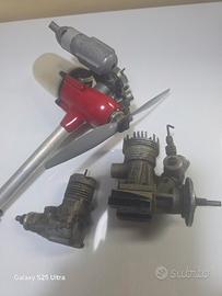 Motori Modellismo 3  Supertigre Magnum Picco 