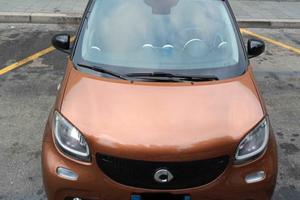 Smart forfour PRIME