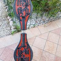 Skateboard a 2 ruote