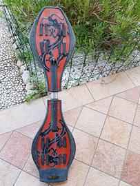 Skateboard a 2 ruote