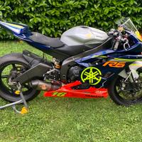 Carene Yamaha R6