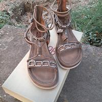 Sandali AS98  tg 39 (vestibilità n.40)