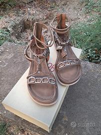 Sandali AS98  tg 39 (vestibilità n.40)