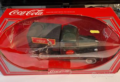 Ford V8 Pick Up 1936 Coca-Cola Scala 1/19