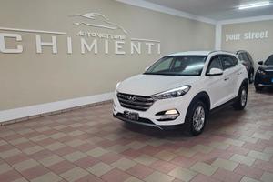 Hyundai Tucson 1.7 CRDi DCT XPossible