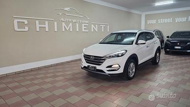 Hyundai Tucson 1.7 CRDi DCT XPossible