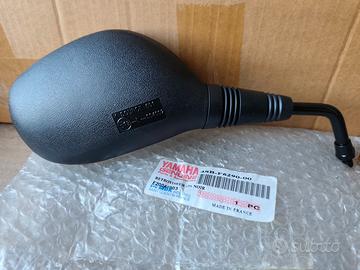 SPECCHIO RETROVISORE DESTRO ORIGINALE YAMAHA NUOVO
