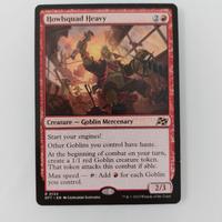 Howlsquad Heavy 134 R - Aetherdrift - MTG NM En
