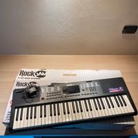 tastiera Rock Jam