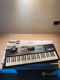 tastiera Rock Jam