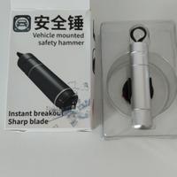 rompi cristallo auto di sicurezza