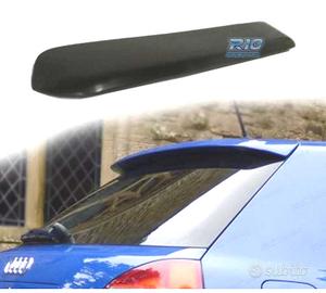 SPOILER TETTO AUDI A3 8L 96-03 LOOK S3