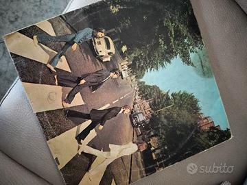 vinile dei Beatles